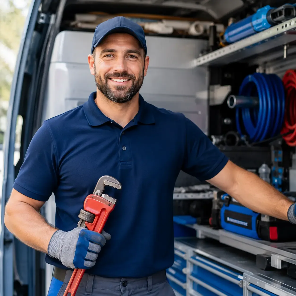 Local emergency plumbing professionals in Reidville, SC