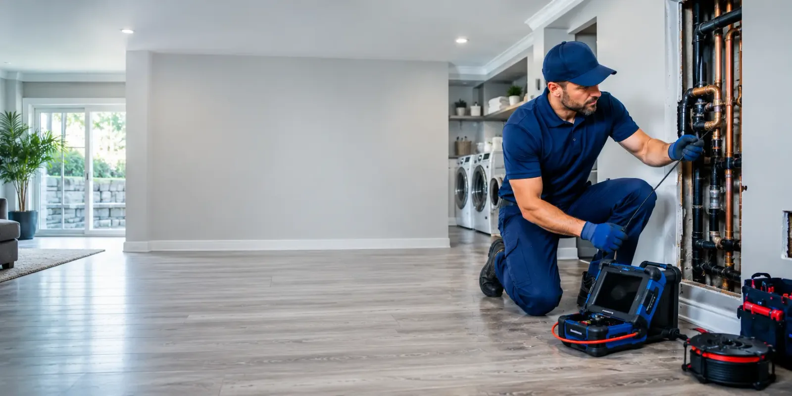 Emergency plumbing questions in Reidville, SC