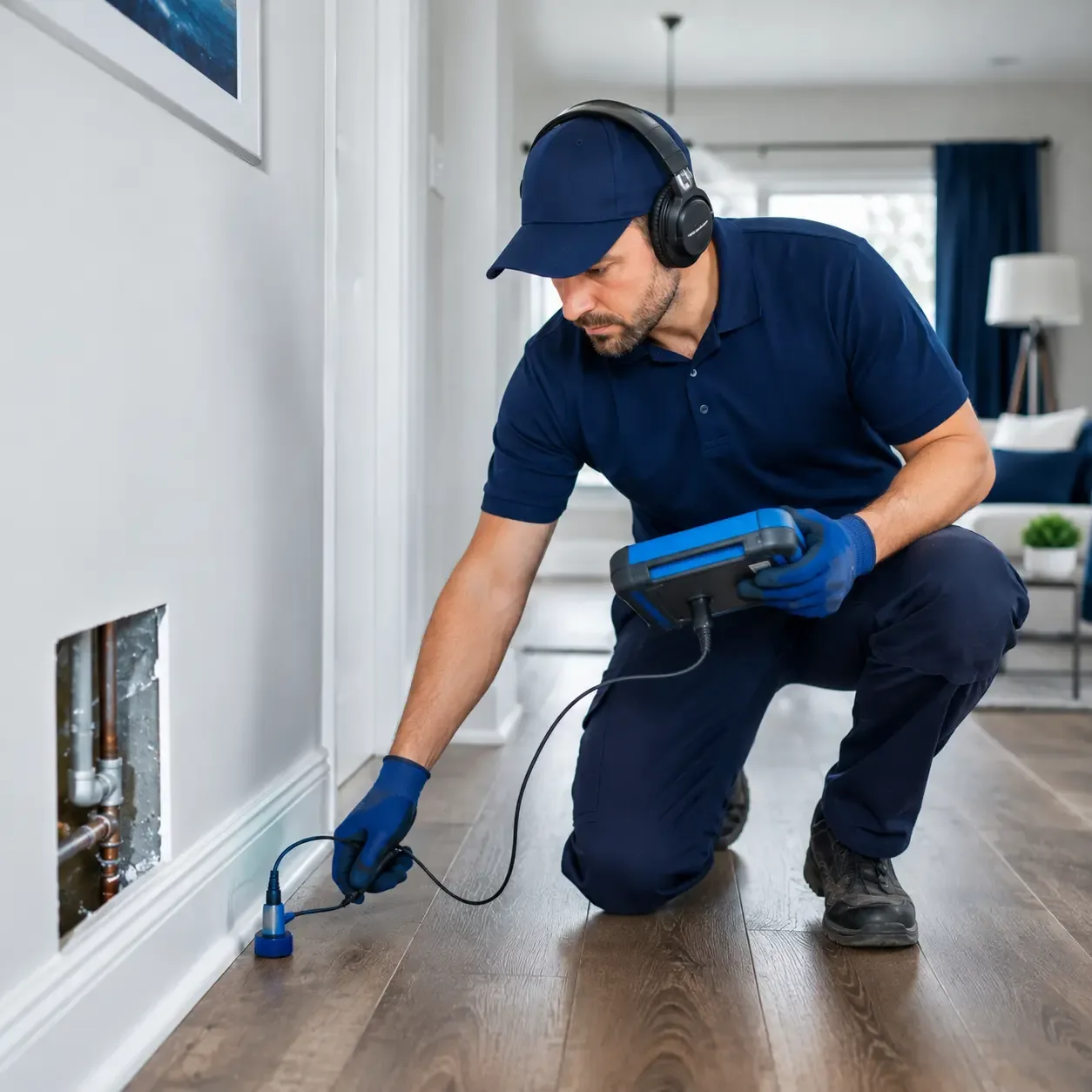 Emergency plumbing professionals serving Reidville, SC